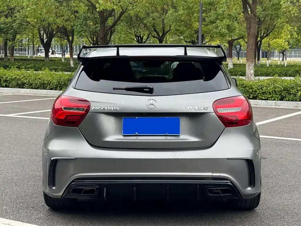Mercedes-Benz A-Class AMG (Import) — миниатюра 5