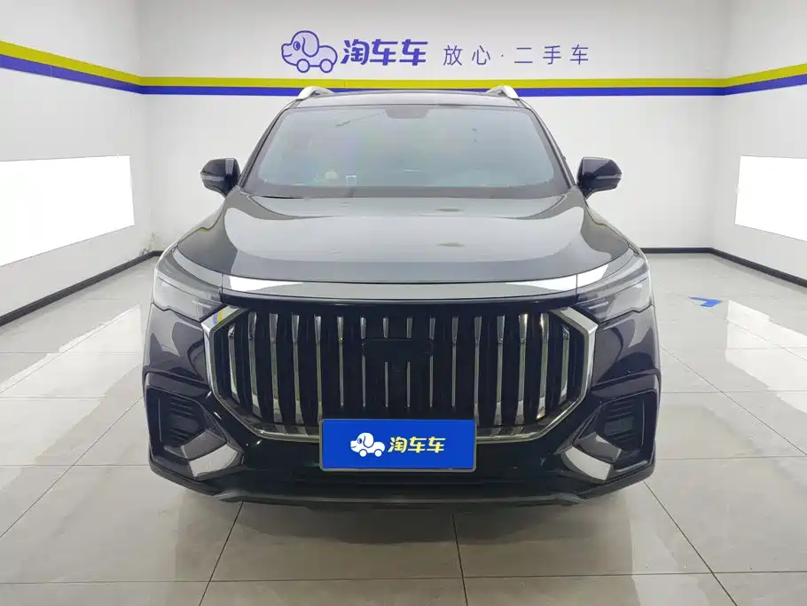 Geely Haoyue L — миниатюра 2