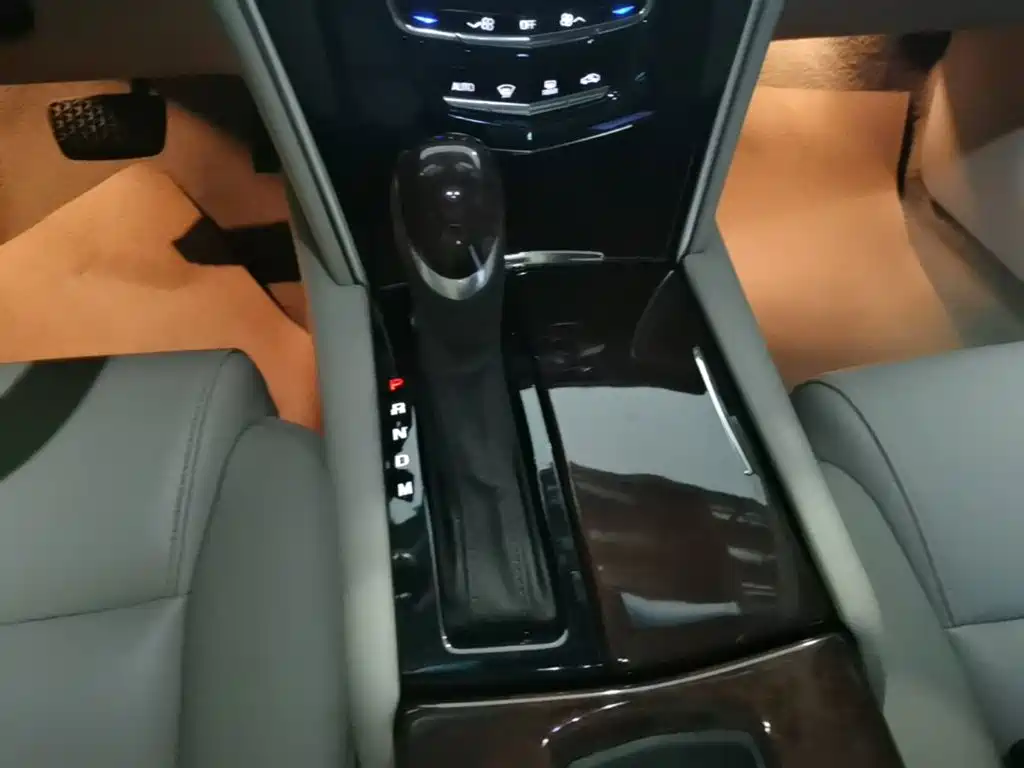 Cadillac XTS — миниатюра 14