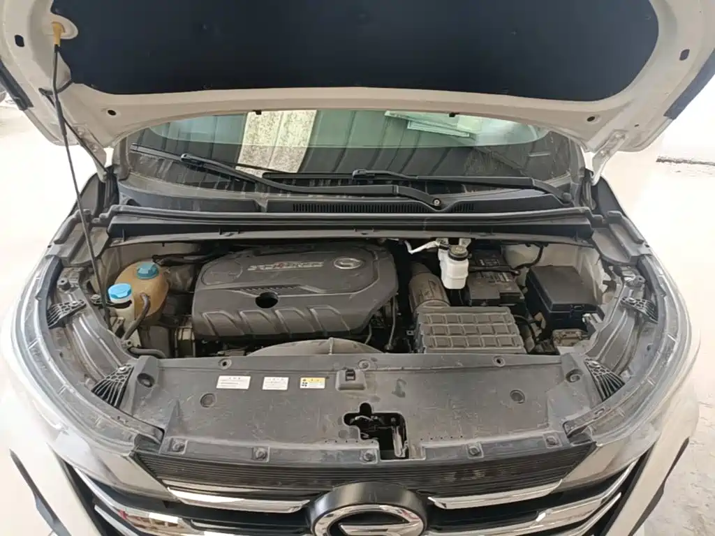 GAC Motor Trumpchi M6 — миниатюра 20