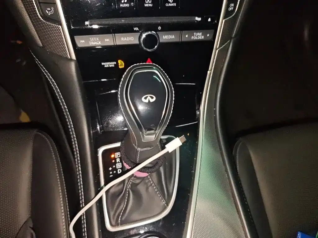 Infiniti Q50L — миниатюра 7