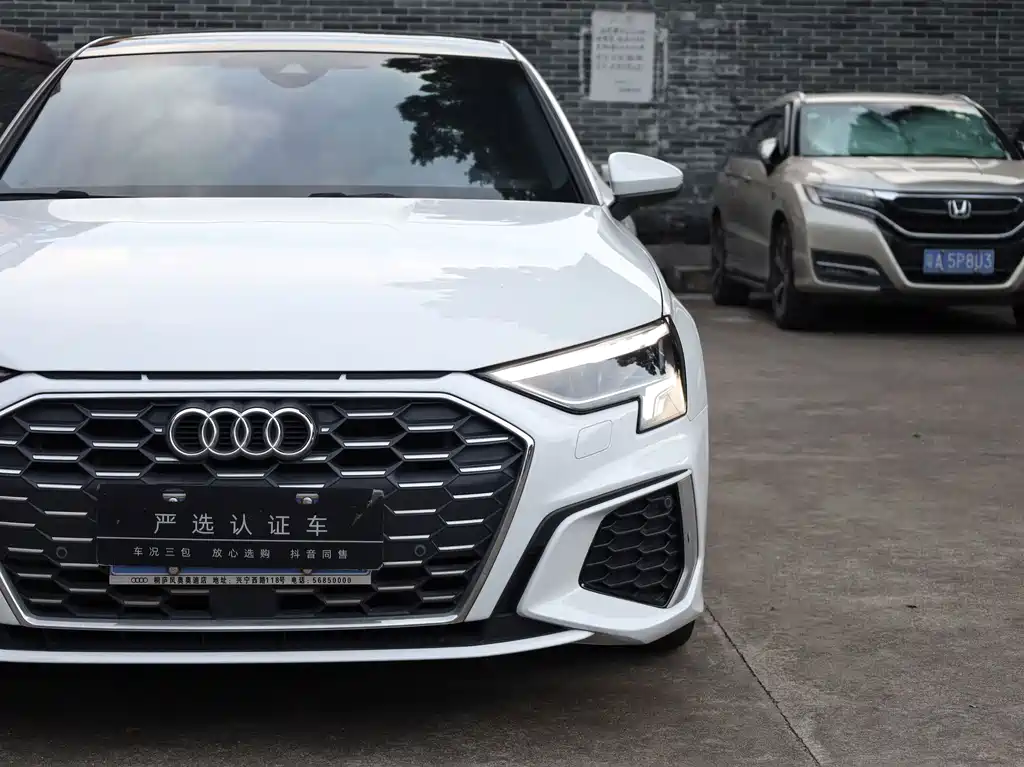 Audi A3 — миниатюра 15