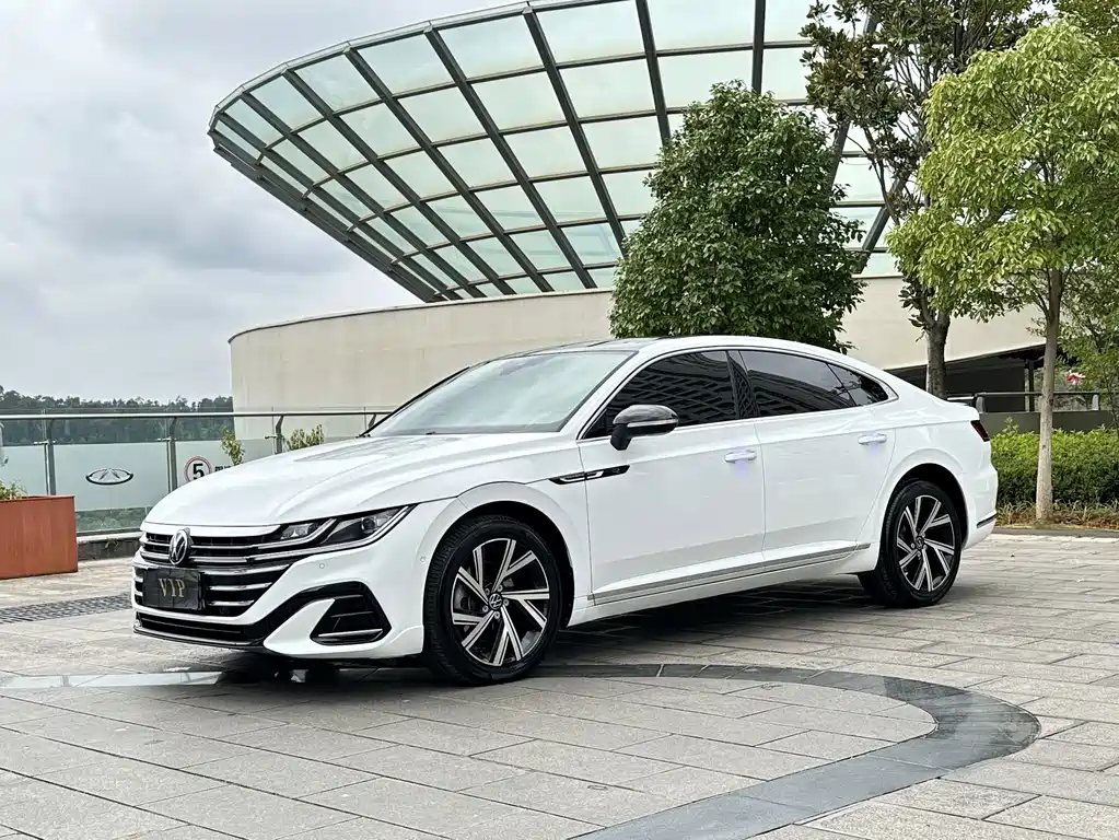 Volkswagen CC — миниатюра 2
