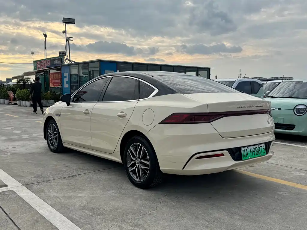 BYD Qin PLUS — миниатюра 5