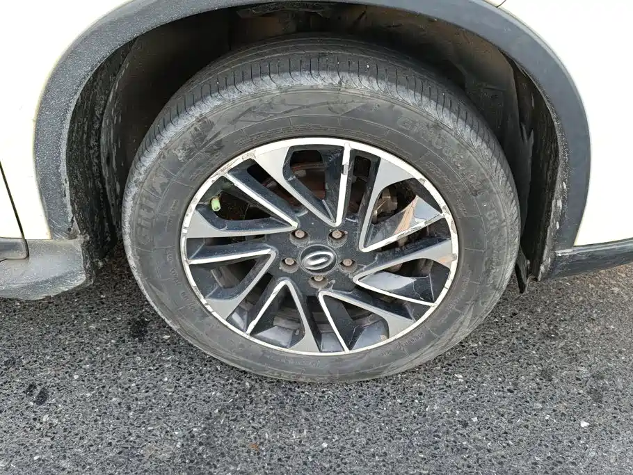 GAC Motor Trumpchi GS4 — миниатюра 6