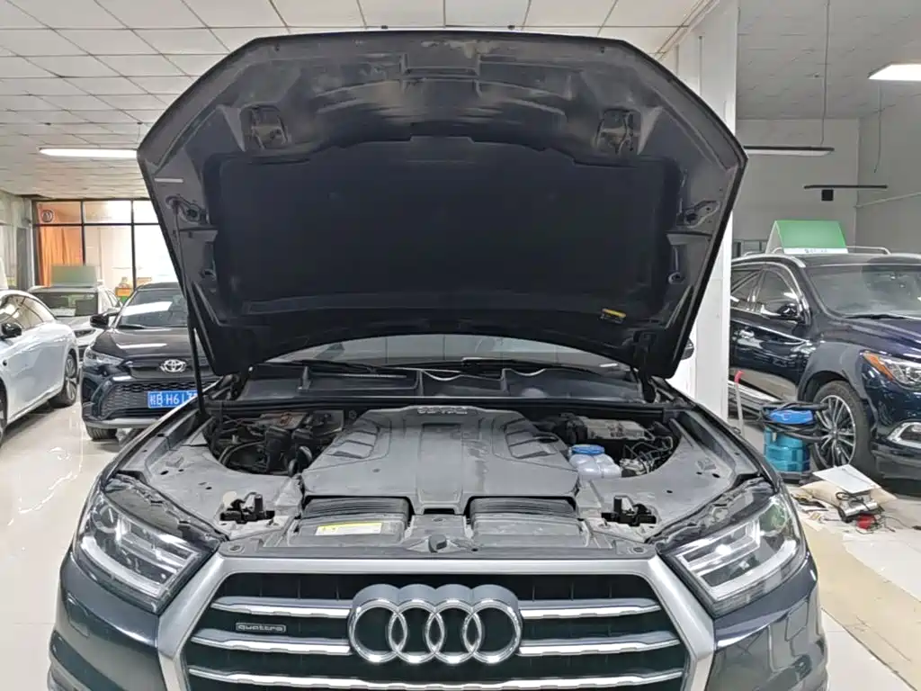 Audi Q7 — миниатюра 20