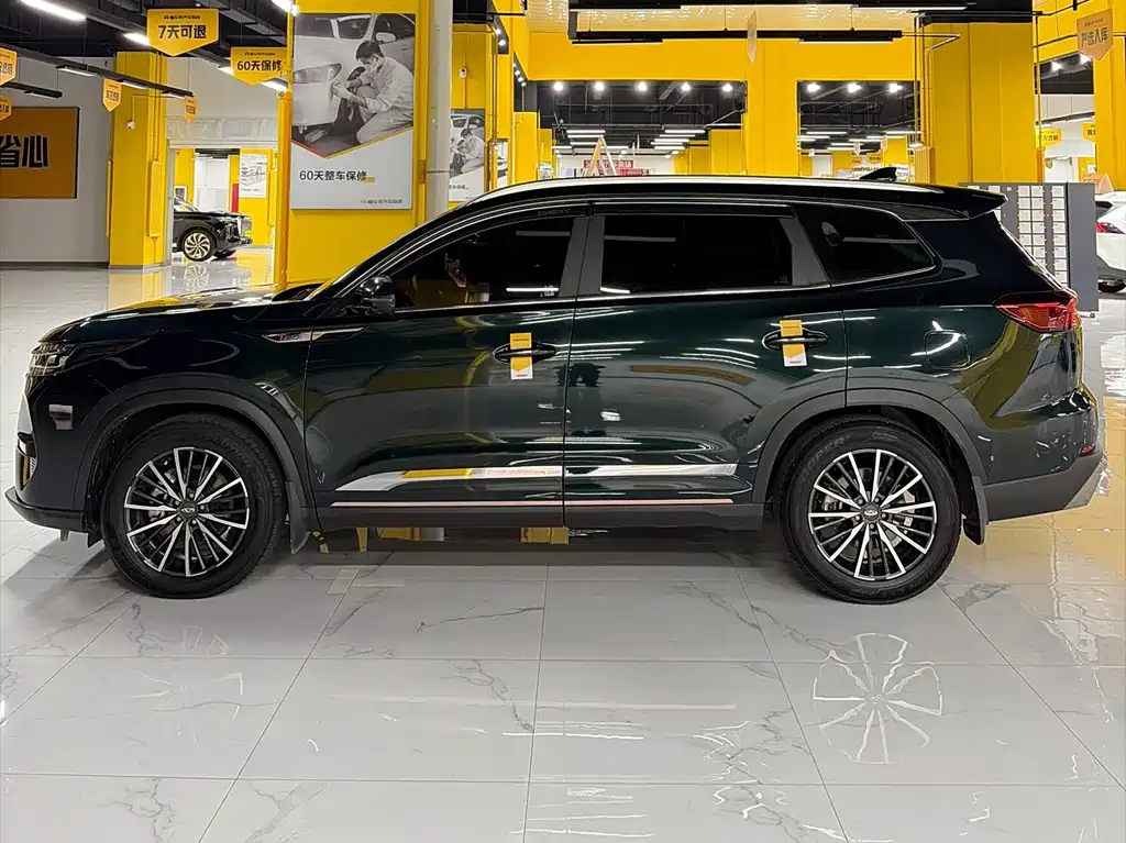 Chery Tiggo 8 PRO — миниатюра 3