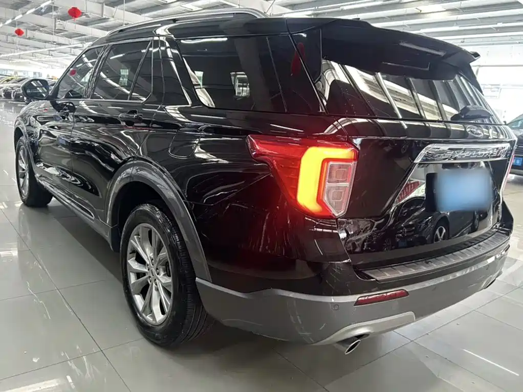 Ford Explorer — миниатюра 24