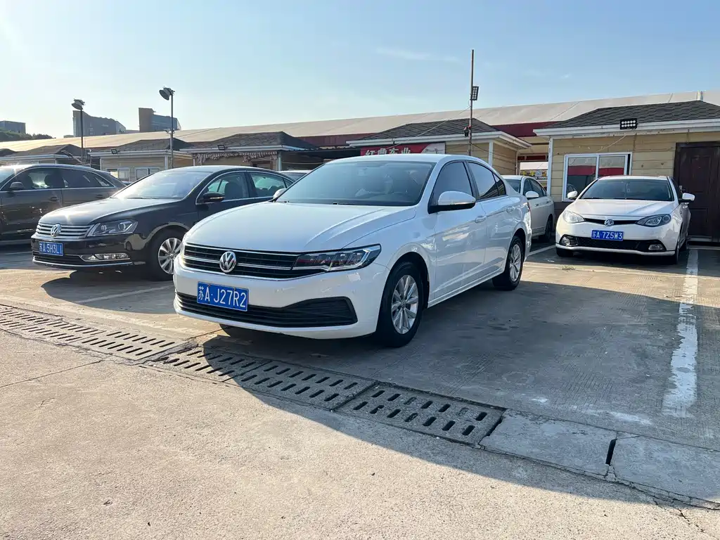 Volkswagen Bora — миниатюра 3