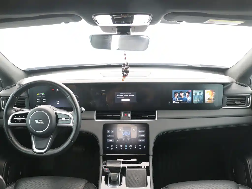 Li Auto Li ONE — миниатюра 11
