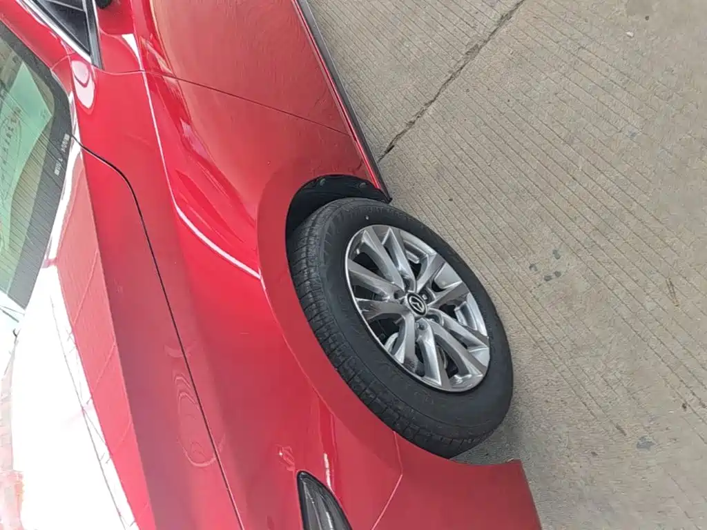 Mazda 3 Axela — миниатюра 23