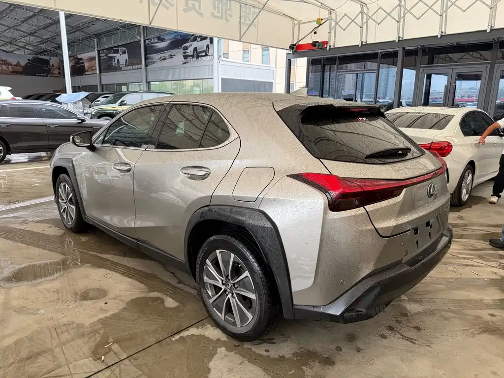Lexus UX New Energy — миниатюра 4