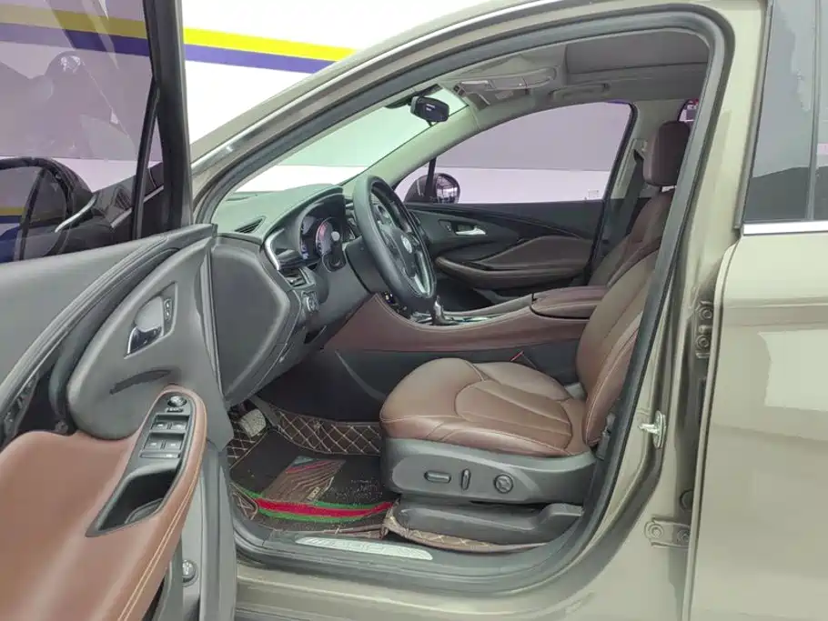Buick Envision Plus — миниатюра 9