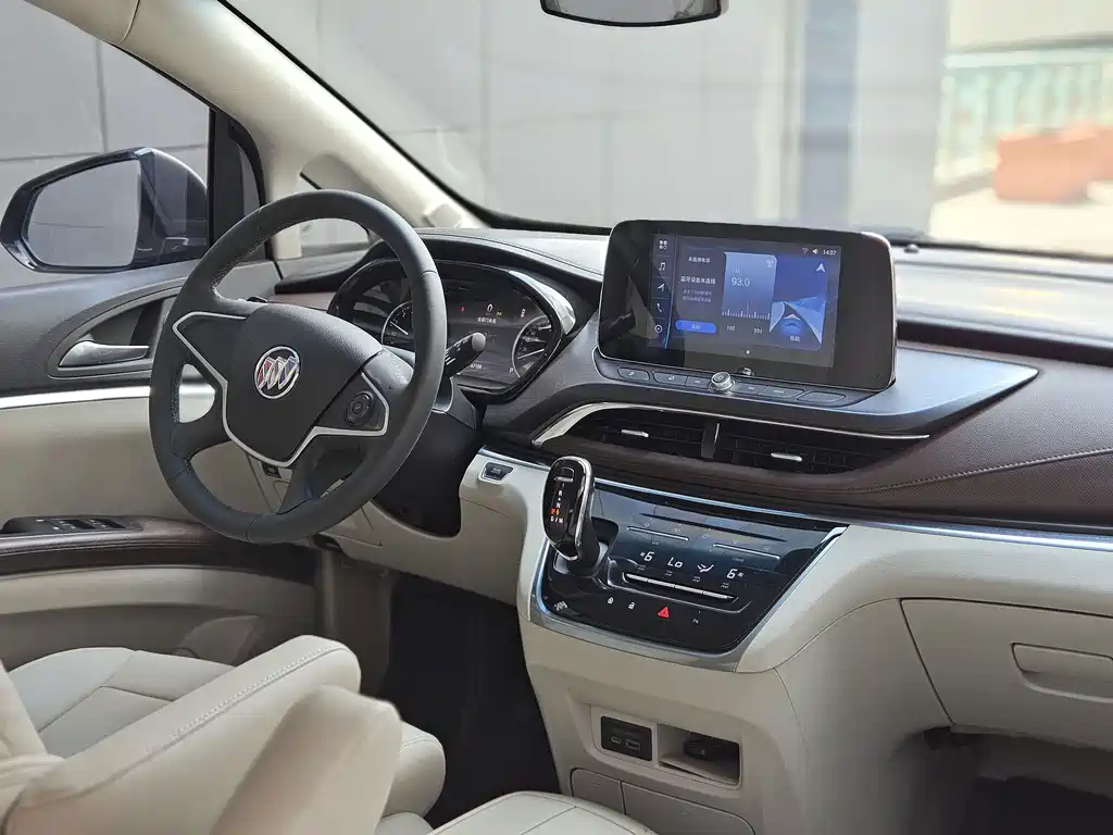 Buick GL8 — миниатюра 23