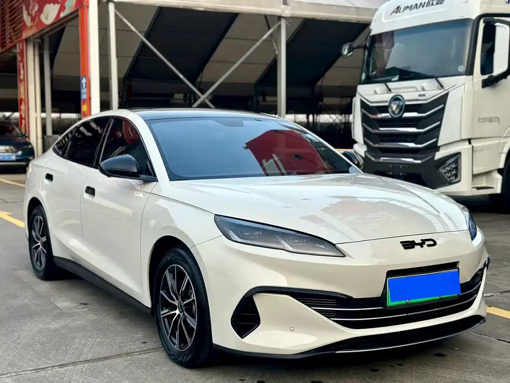 BYD Seal 06 — миниатюра 3