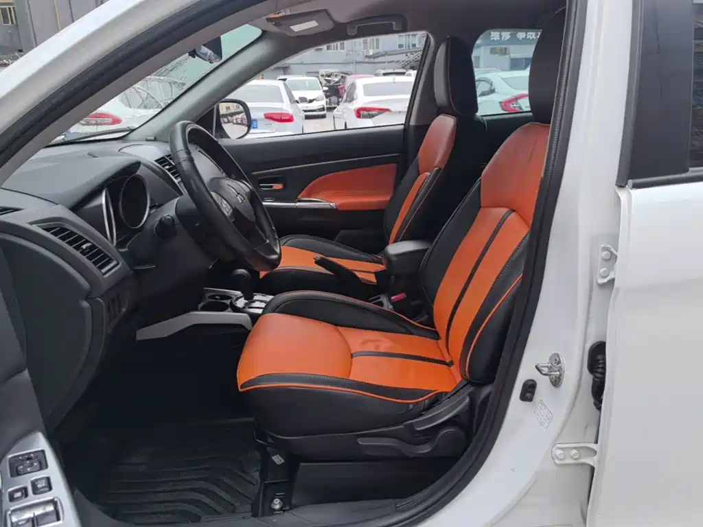 Mitsubishi ASX — миниатюра 15