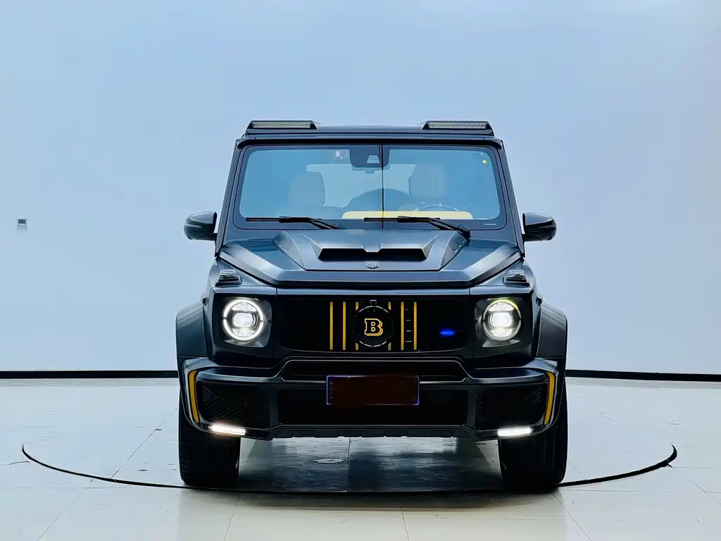 Mercedes-Benz G-Class G 2023 G 500