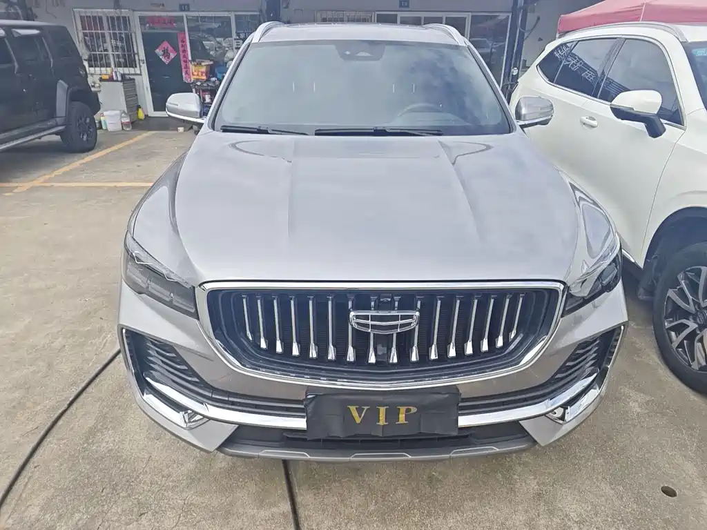 Geely Xingyue L — миниатюра 2