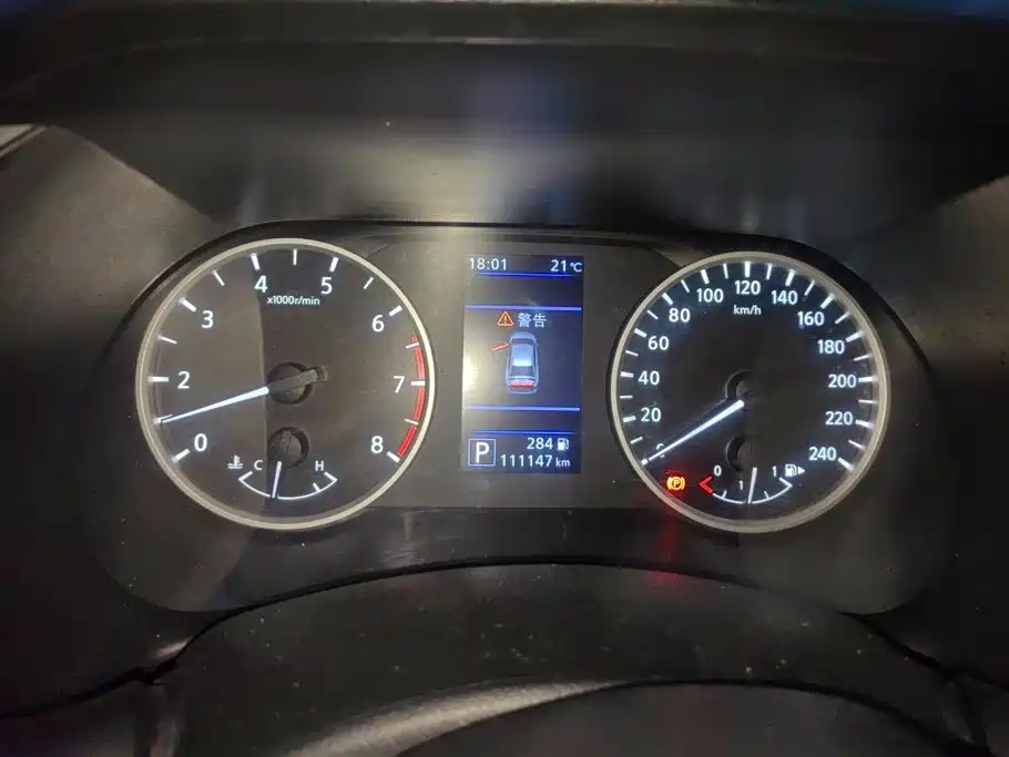 Nissan Sylphy — миниатюра 14