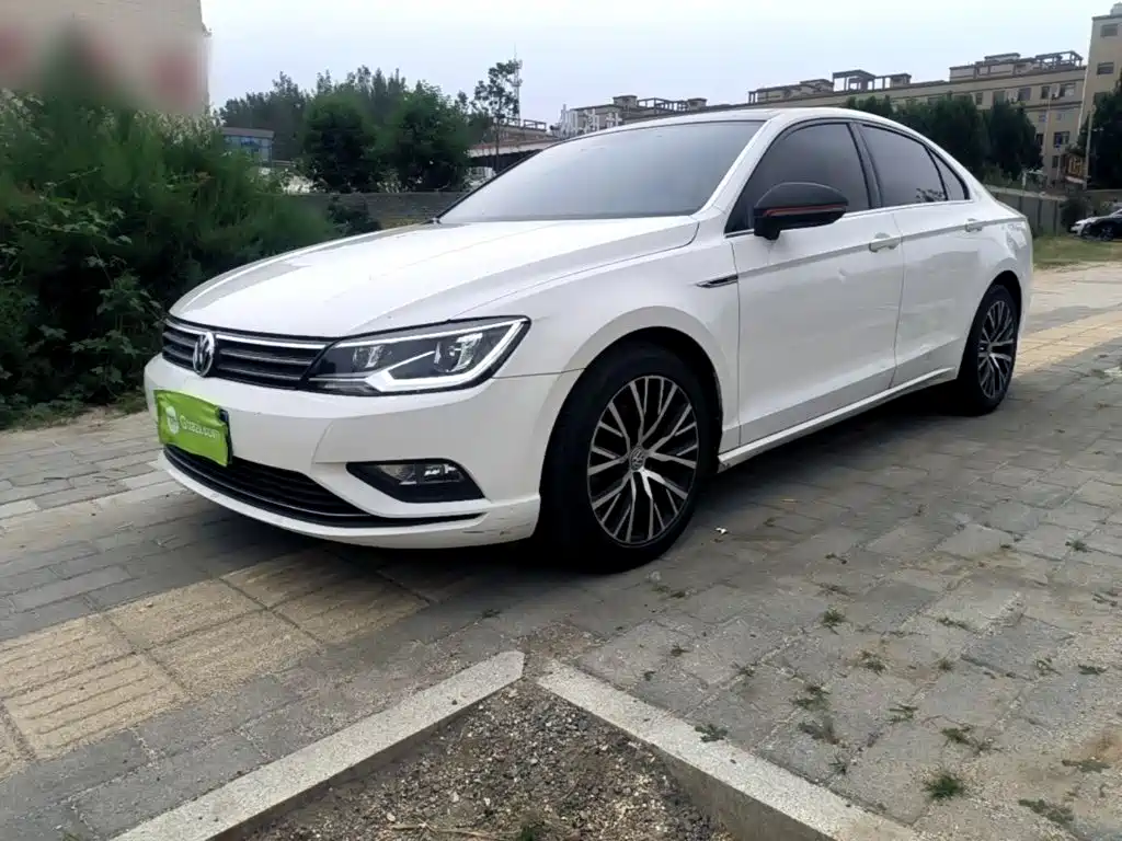 Volkswagen Lamando — миниатюра 2