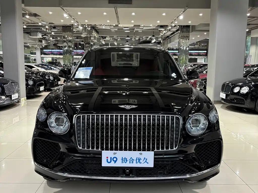 Bentley Bentayga 2024 4.0T V8