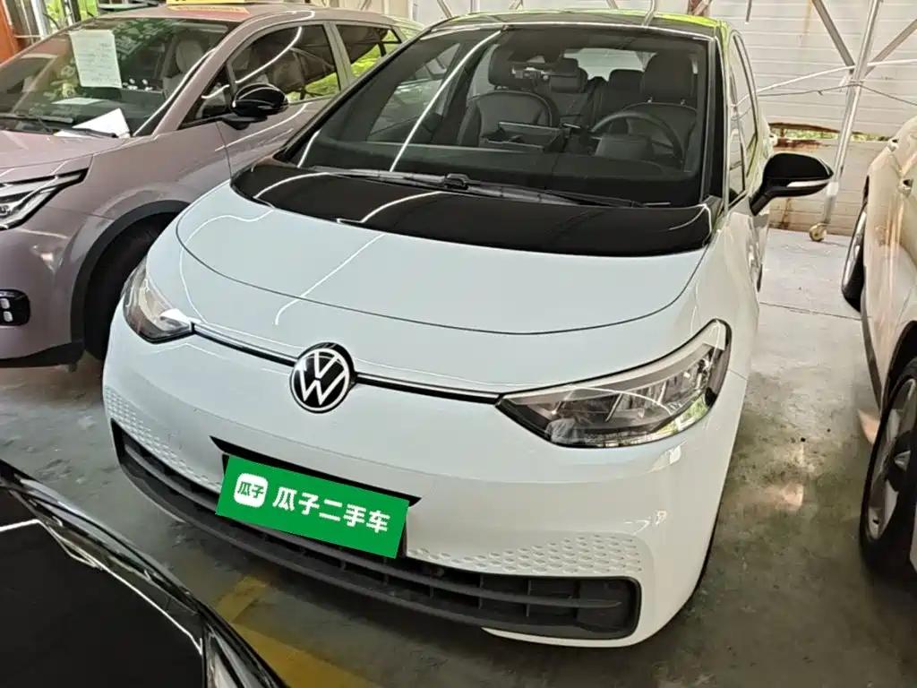 Volkswagen ID.3 — миниатюра 3