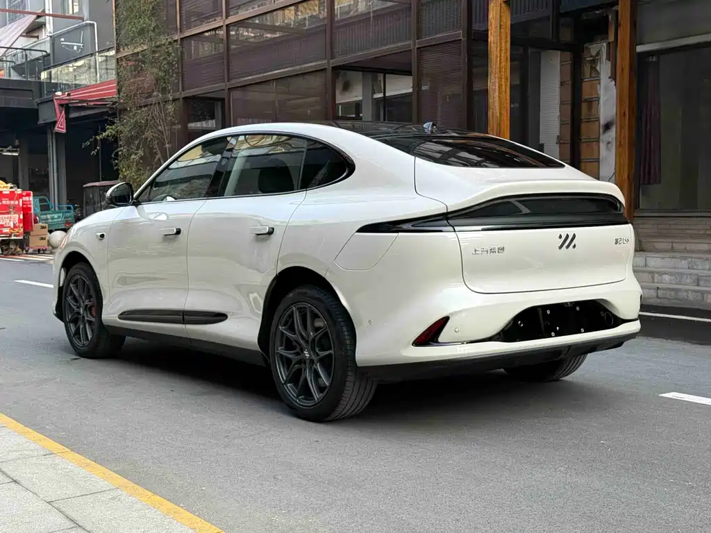 ZHIJI AUTOMOBILE ZHIJI LS6