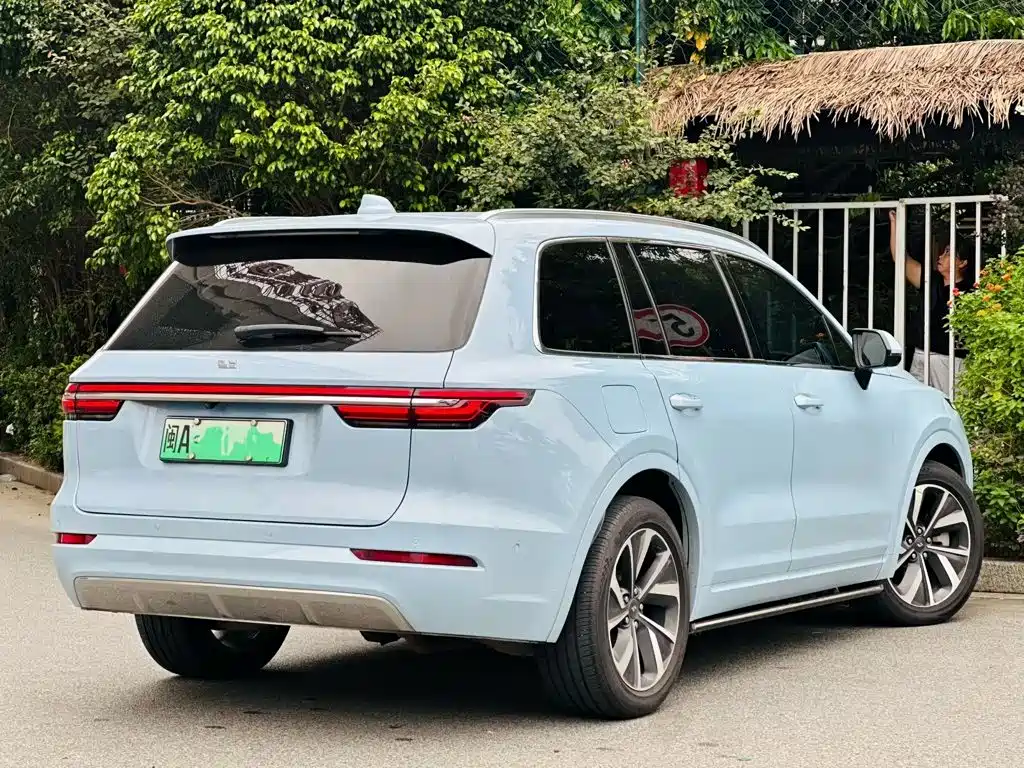 Li Auto Li ONE — миниатюра 9