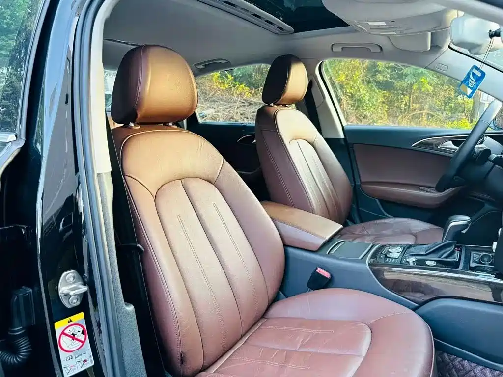 Audi A6L — миниатюра 6