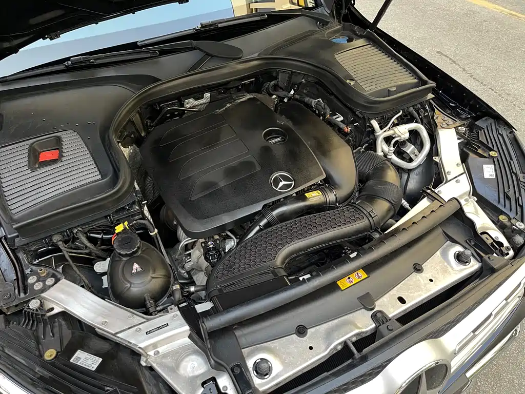 Mercedes-Benz GLC — миниатюра 21