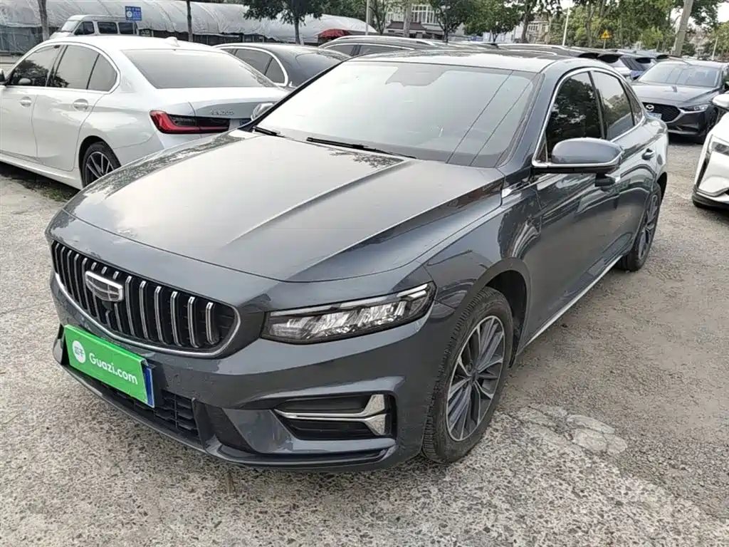 Купить Geely Xingrui