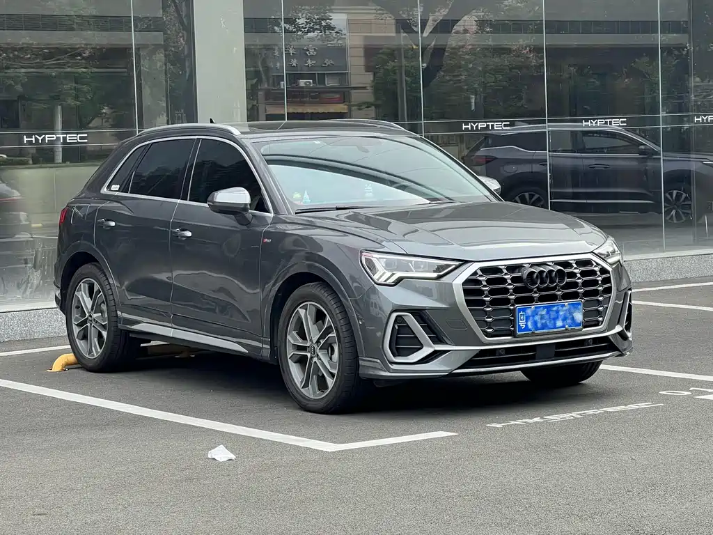 Audi Q3 — миниатюра 2