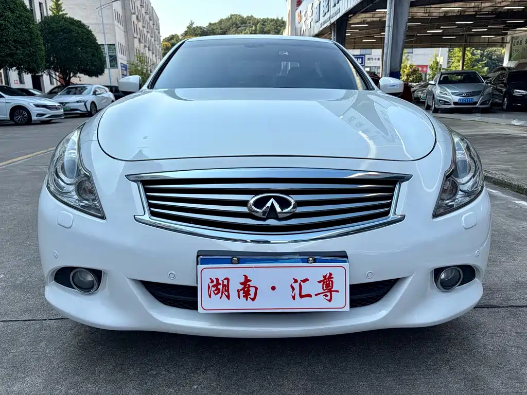 Infiniti G — миниатюра 2