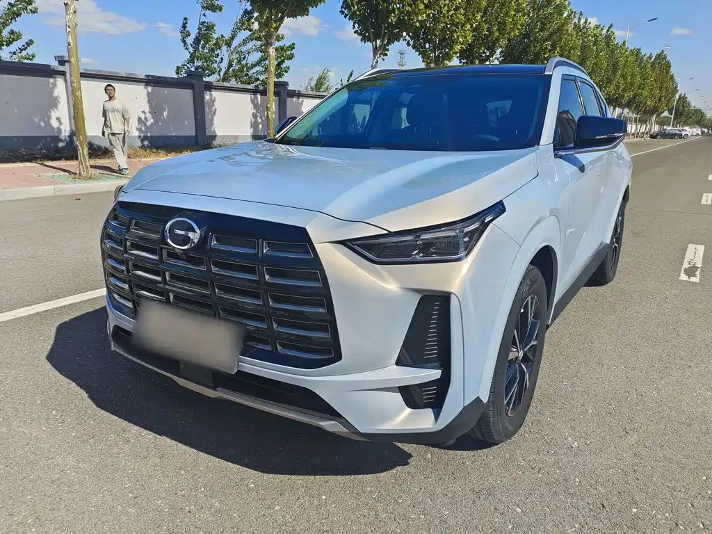 GAC Motor Trumpchi GS4 — миниатюра 24