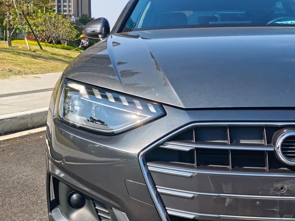 Audi A4L — миниатюра 4