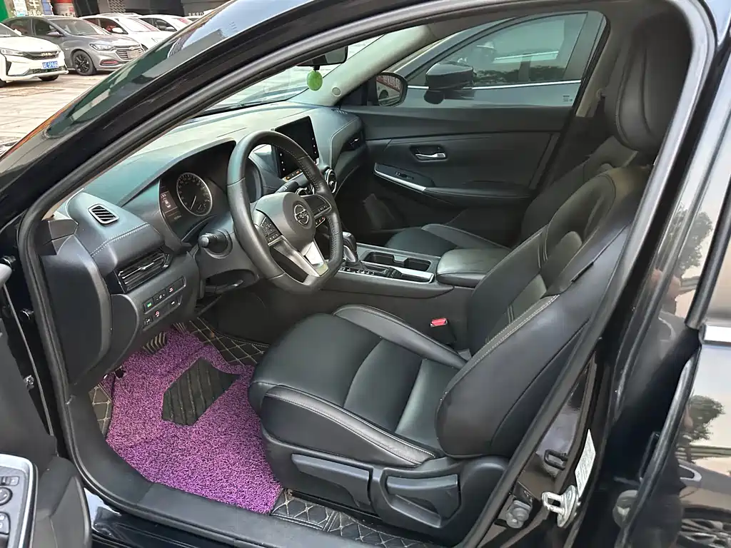 Nissan Sylphy — миниатюра 7