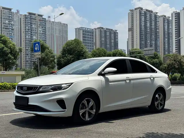 2019 Geely Emgrand