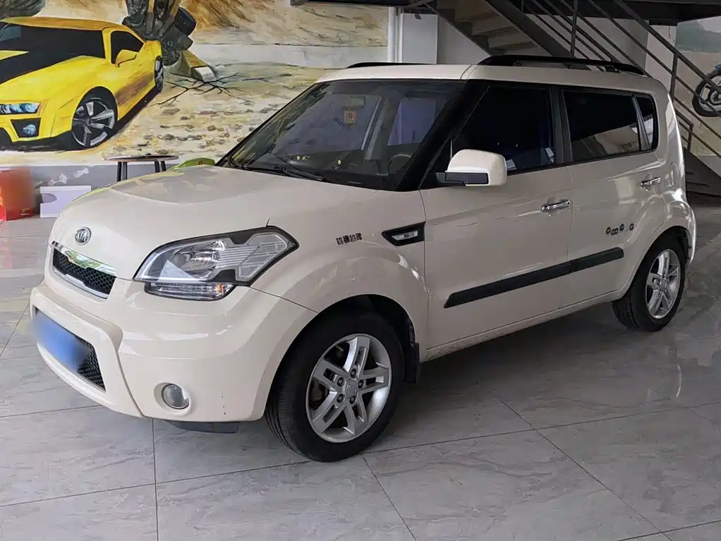 Kia Soul — миниатюра 2