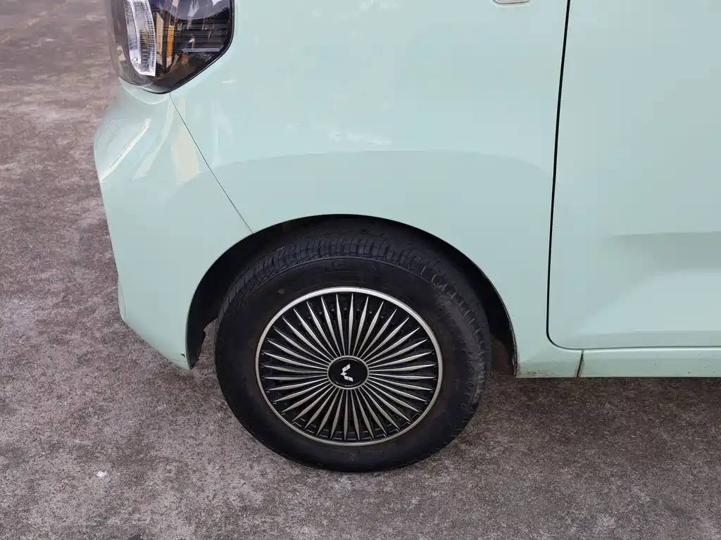 Wuling MINIEV — миниатюра 22