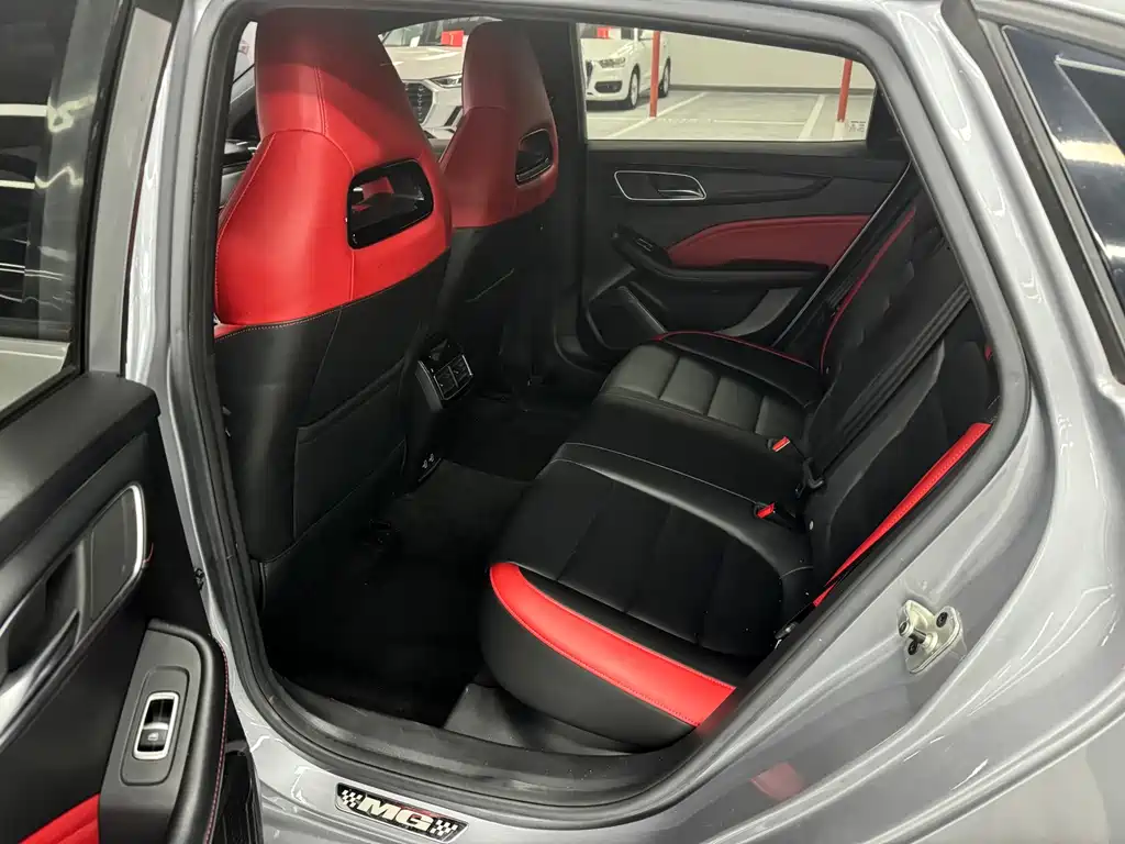 MG MG6 — миниатюра 4