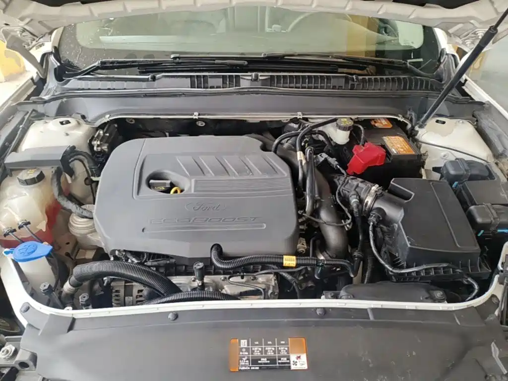 Ford Mondeo — миниатюра 20