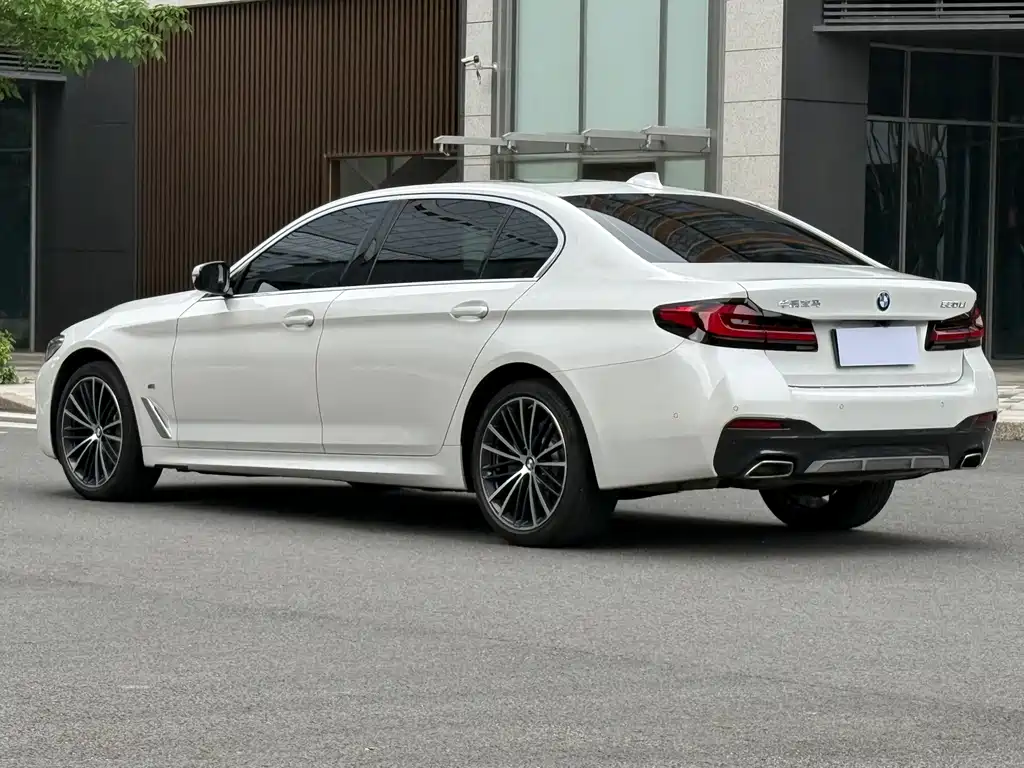 BMW 5 Series 5 2022 530Li Lead M Sport