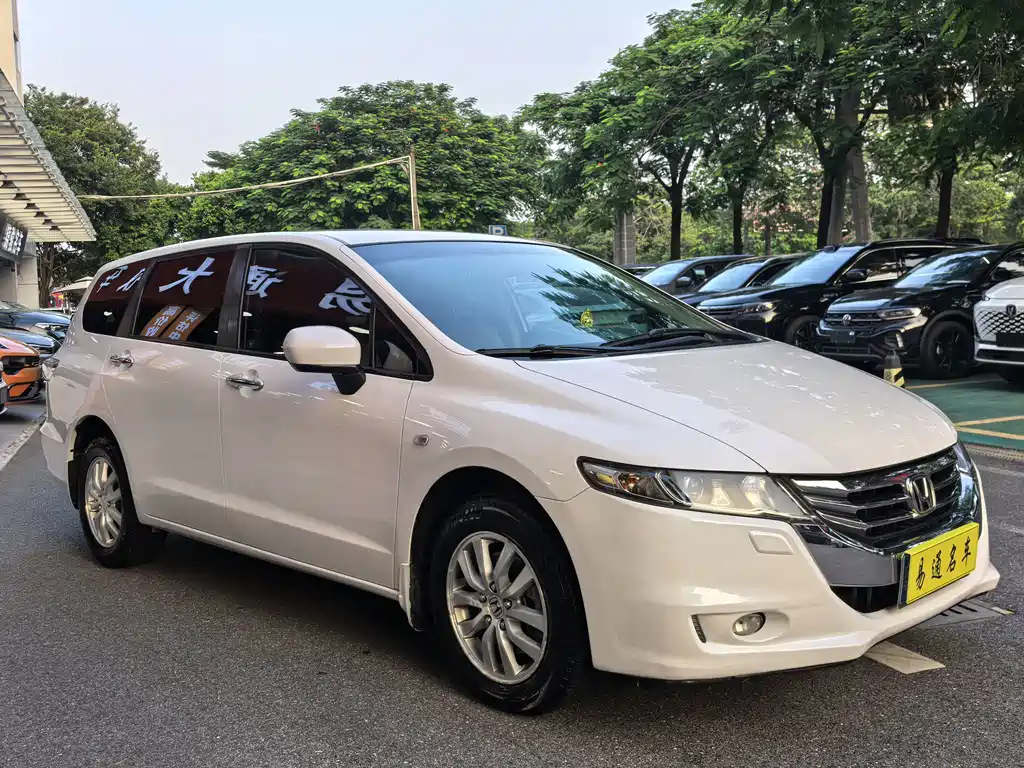 Honda Odyssey — миниатюра 5