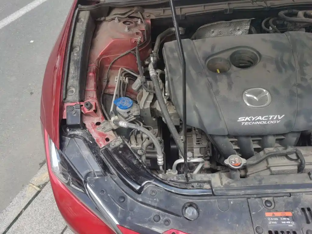 Mazda CX-4 — миниатюра 18