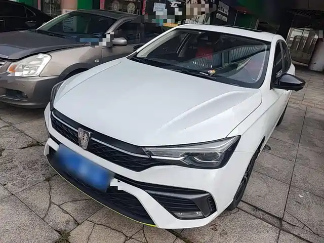 2021 Roewe i5