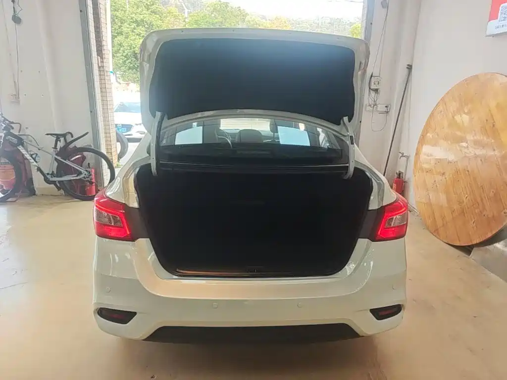Nissan Sylphy — миниатюра 19