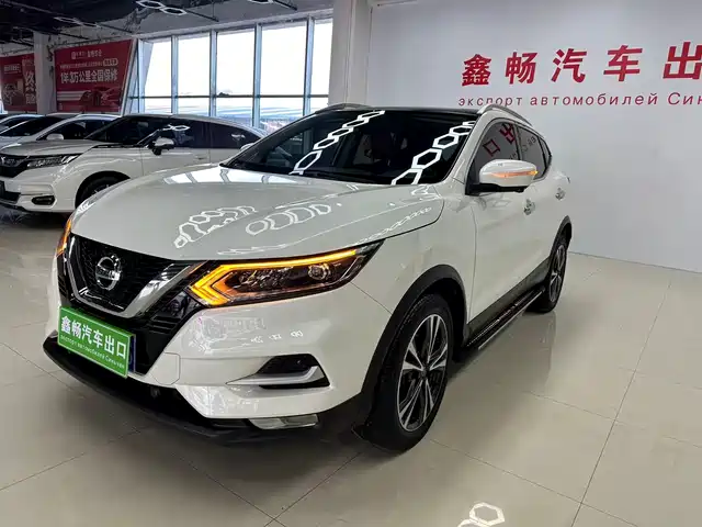 NISSAN QASHQAI 2021