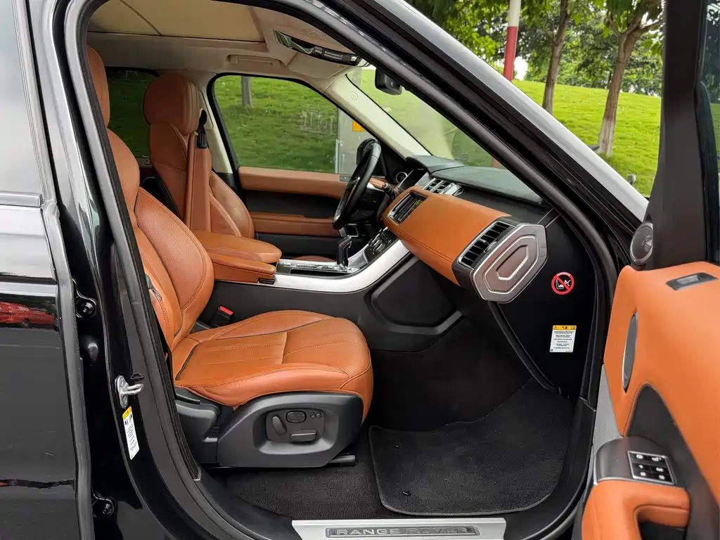 Land Rover Sport — миниатюра 11