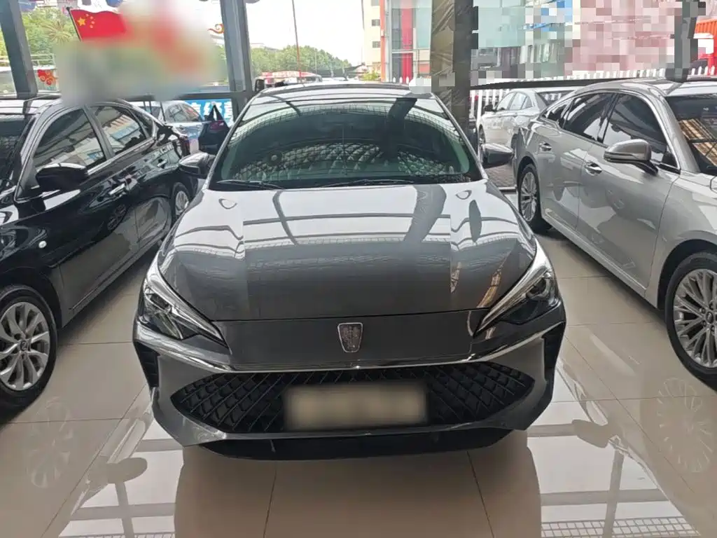 Roewe i5 — миниатюра 3
