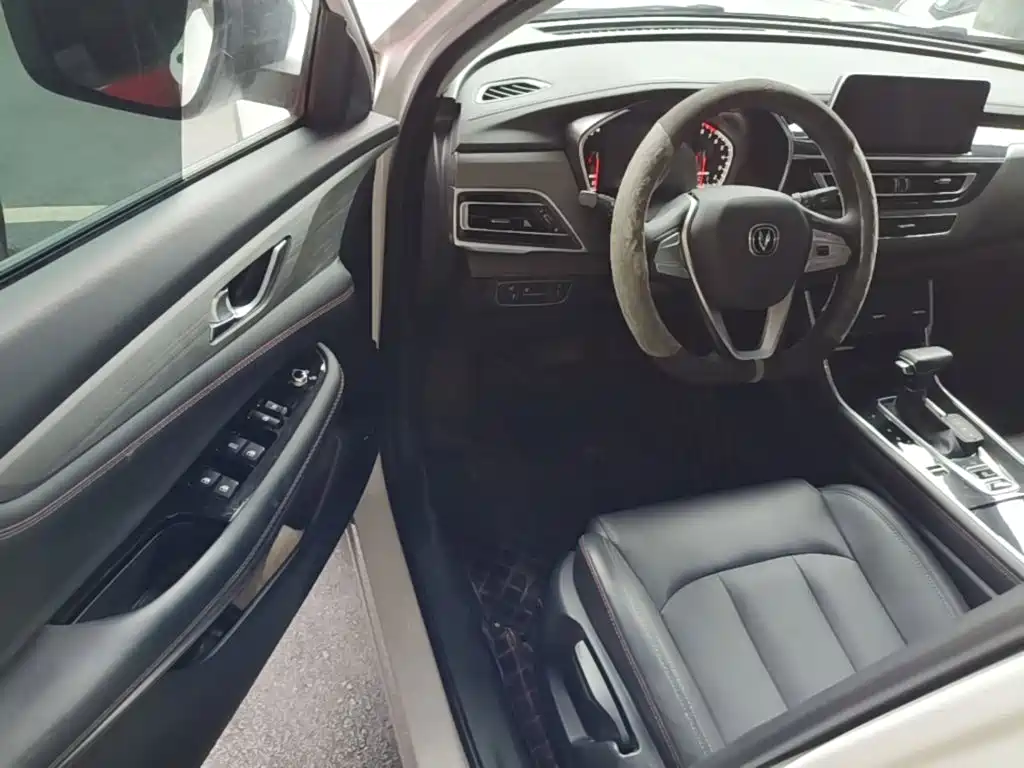 Changan CS75 — миниатюра 16